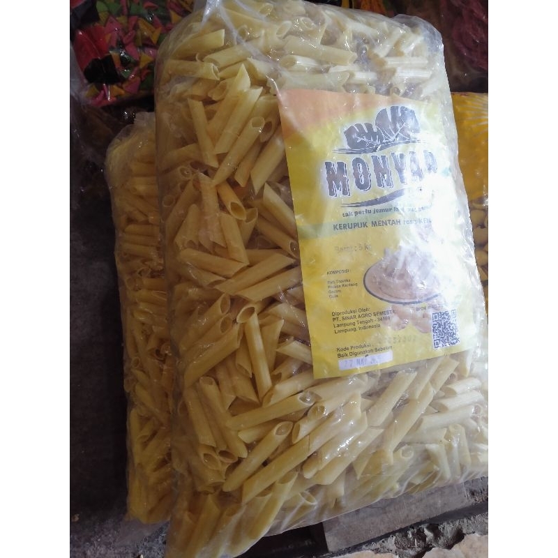 

krupuk kentang