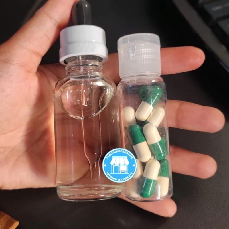 

DOPING RACING HORSE ASLI PAKET KAPSUL DOPING AYAM