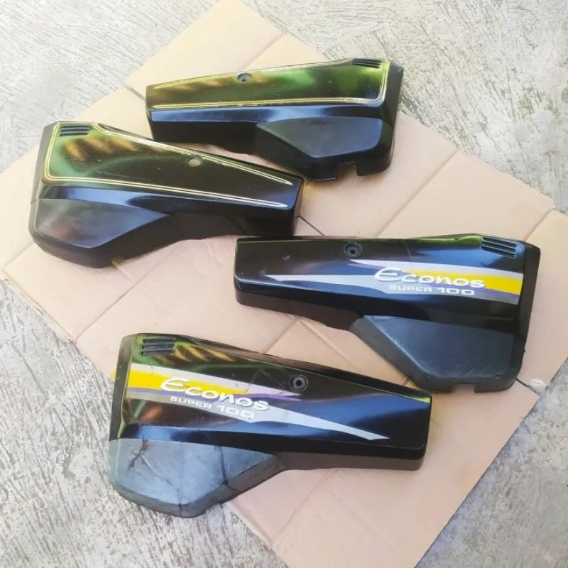 Cover Body Tutup Aki Accu Tepong Dop Kempol Aki Suzuki A100 A 100 Econos Original TERMURAH