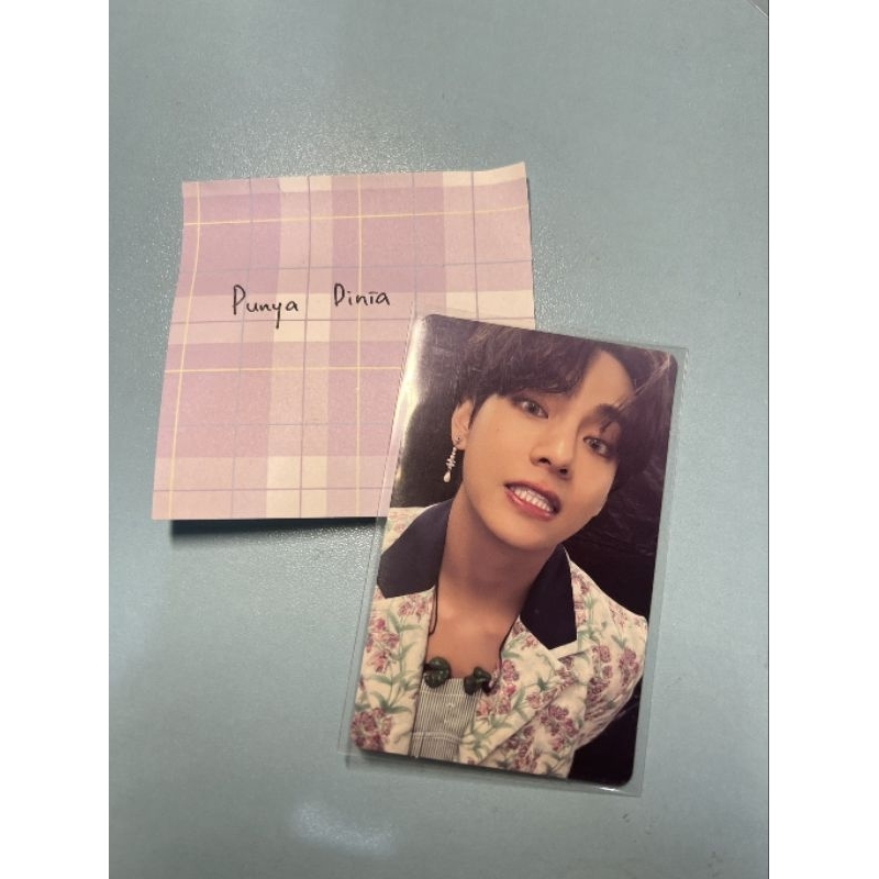 WTS PC DVD MOTS TAEHYUNG