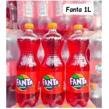 

Fanta Merah 1lt khusus Gosend aja