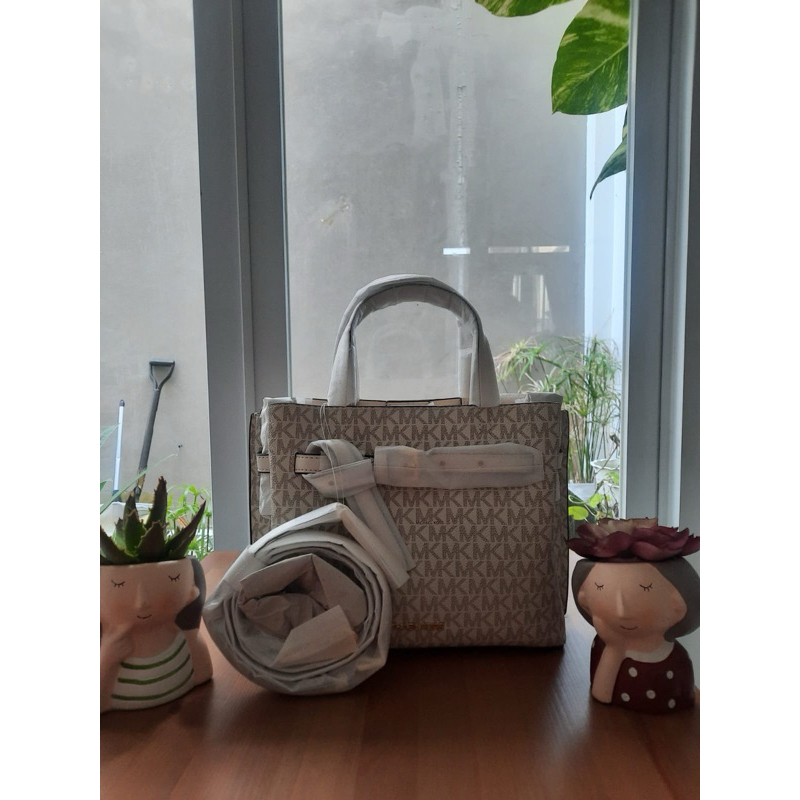 Tas Wanita MK Original Emilia Small Satchel