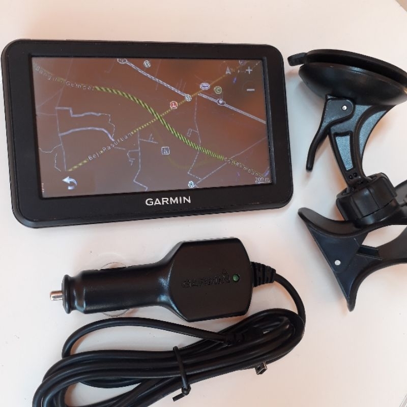 GPS Garmin Nuvi 50LM peta update terbaru 2024 50 LM