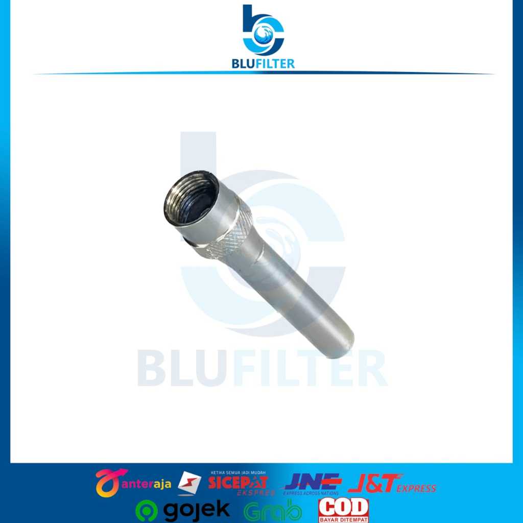 CORONG PENGISIAN GALON / CORONG ISI AIR GALON ISI ULANG STAINLESS