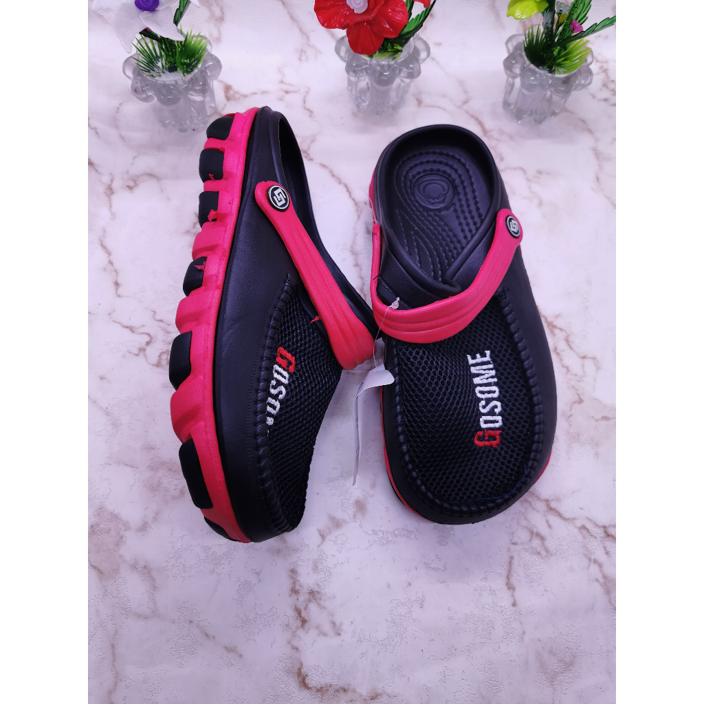 Sandal Cowok, Sandal Selop cowok,sandal pria ringan, sandal Gosome