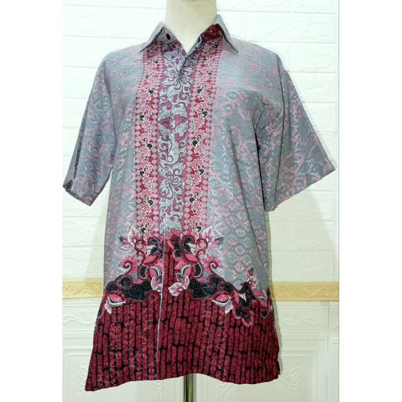Preloved batik pria