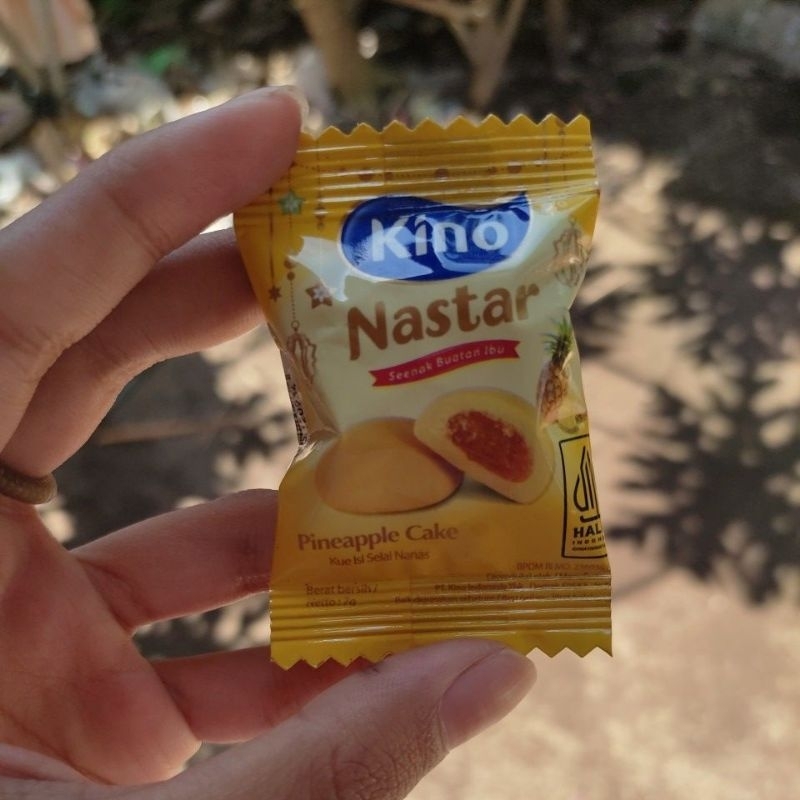 

KINO NASTAR SACHET 7g