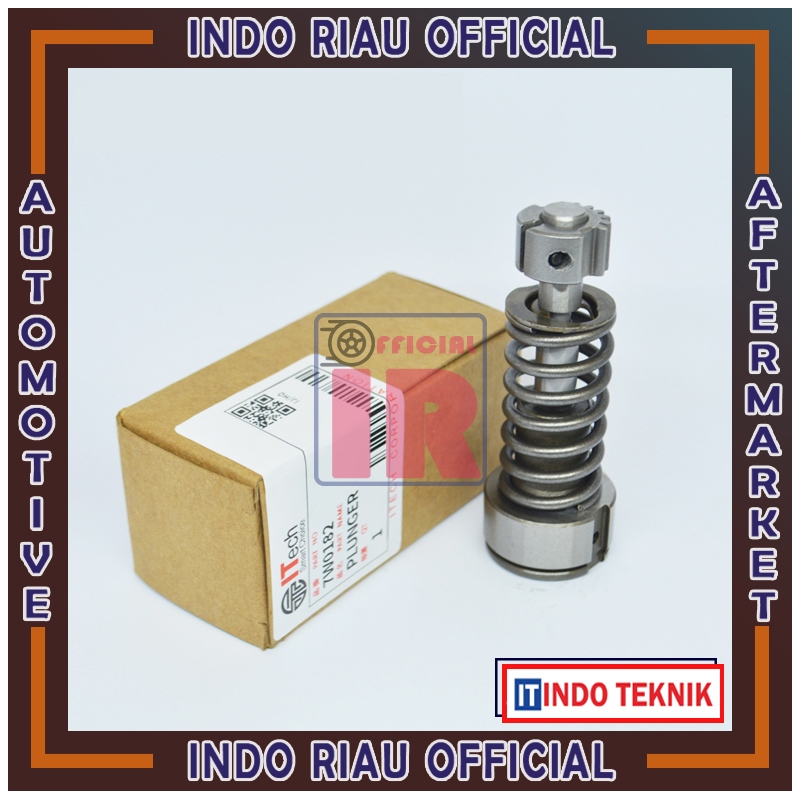 Plunger Barrel 7W0182/6N7828 CAT PM565 PR450C 3408 3408B 3408C 3408E 3412 - Plunyer 7W-0182 Bospom I