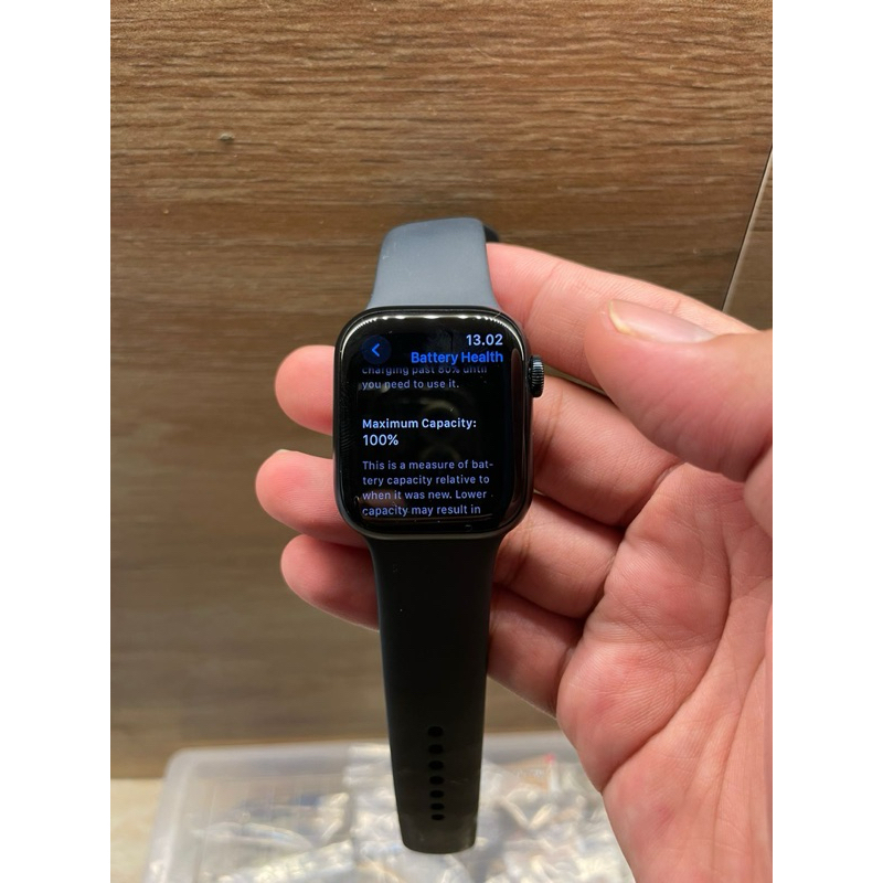 i watch series 8 41 mm