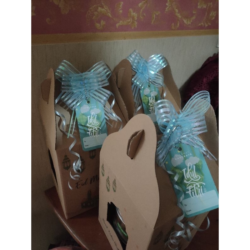 hampers gable box lebaran