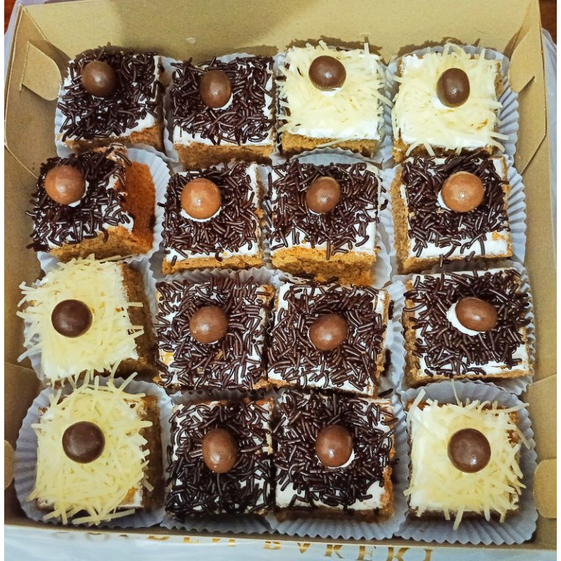 

Bolu Jadul Cokelat
