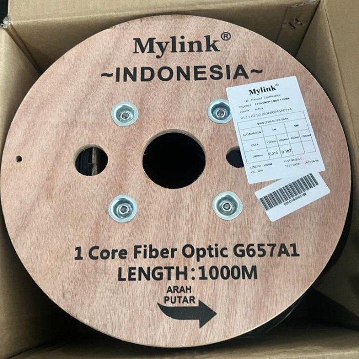 MYLINK DropCore 1 core 3 Seling dan 2 Core 3 Seling
