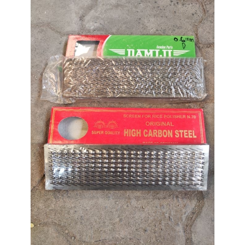 Saringan selip padi ichi N70 cap mata dan damiji