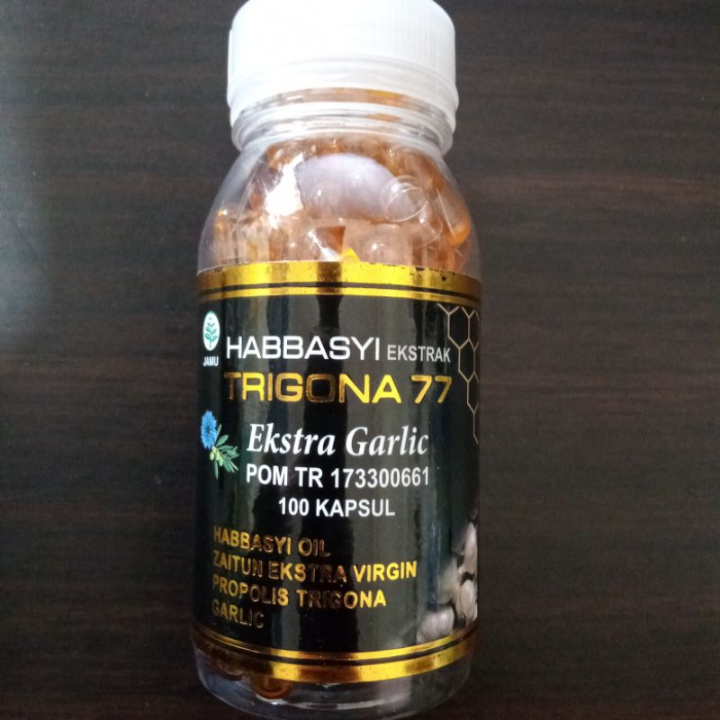 Trigona 77 100kapsul