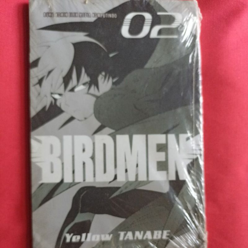 Komik Birdmen 2