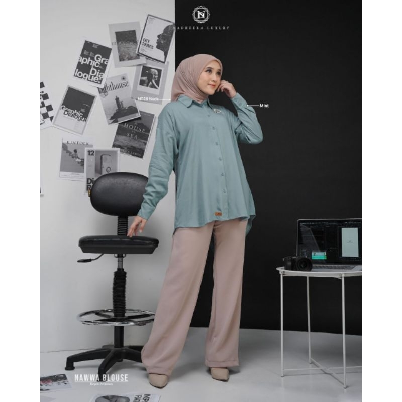 NAWWA BLOUSE