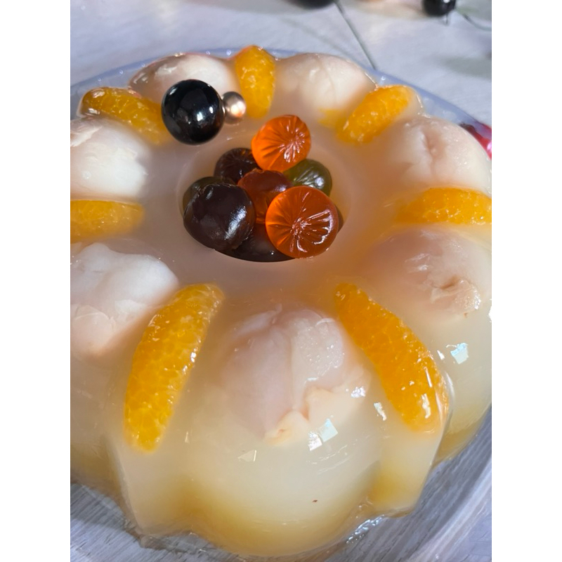 

Big Tutty Fruity pudding