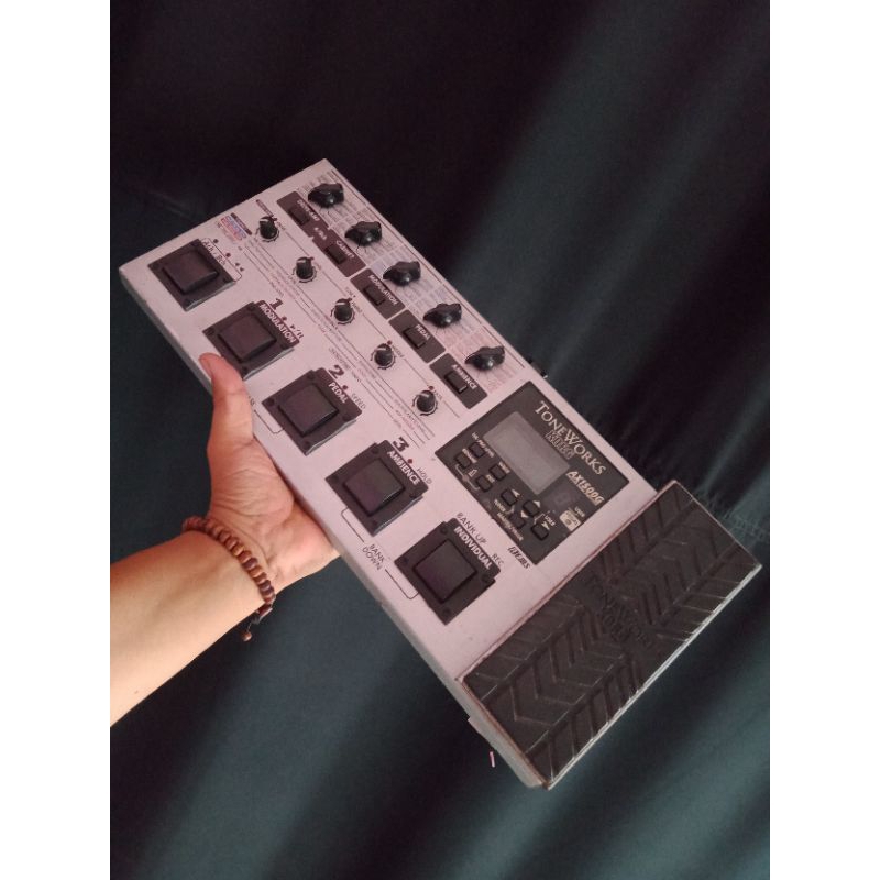 

EFEK AX1500g normal like new