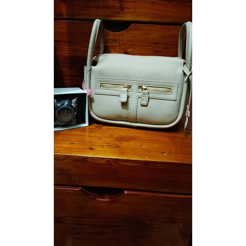 tas little bunny zipper ori thailand bangkok