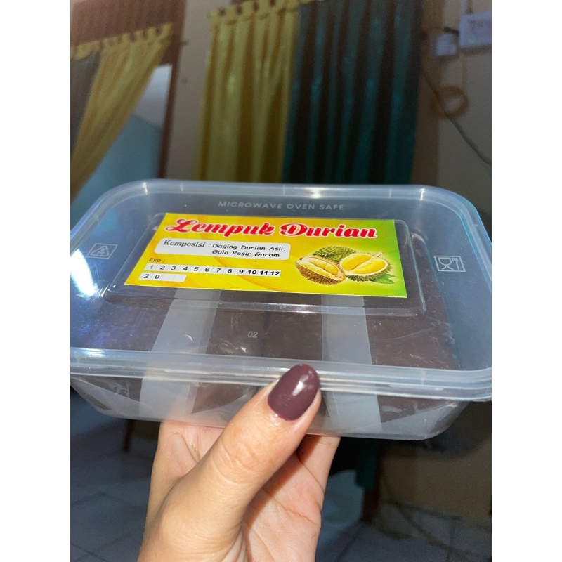 

lempukdurian