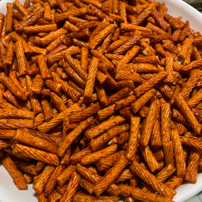 

Stik Kotak Katik / Snack Kotak Katik / Snack Lebaran - Rasa Balado & Manis