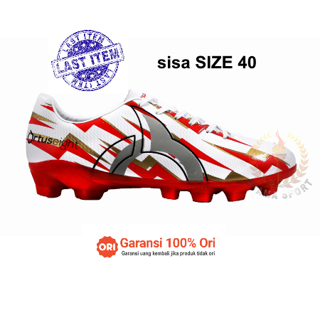 Ortuseight Sepatu Bola Volt V2 FG Ortus Sepakbola