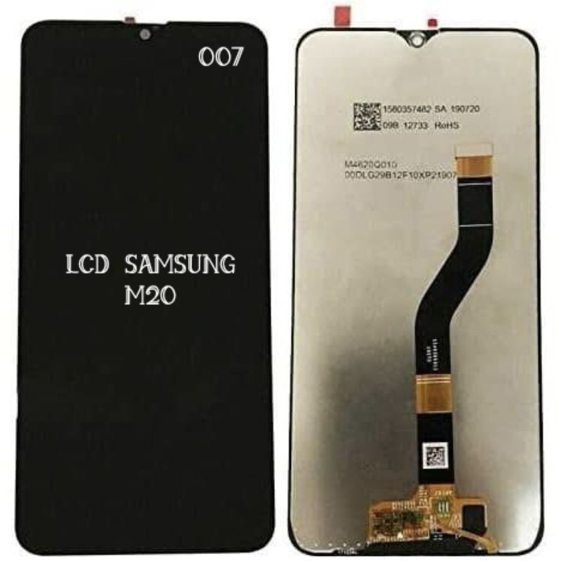 LCD ORIGINAL SAMSUNG M20