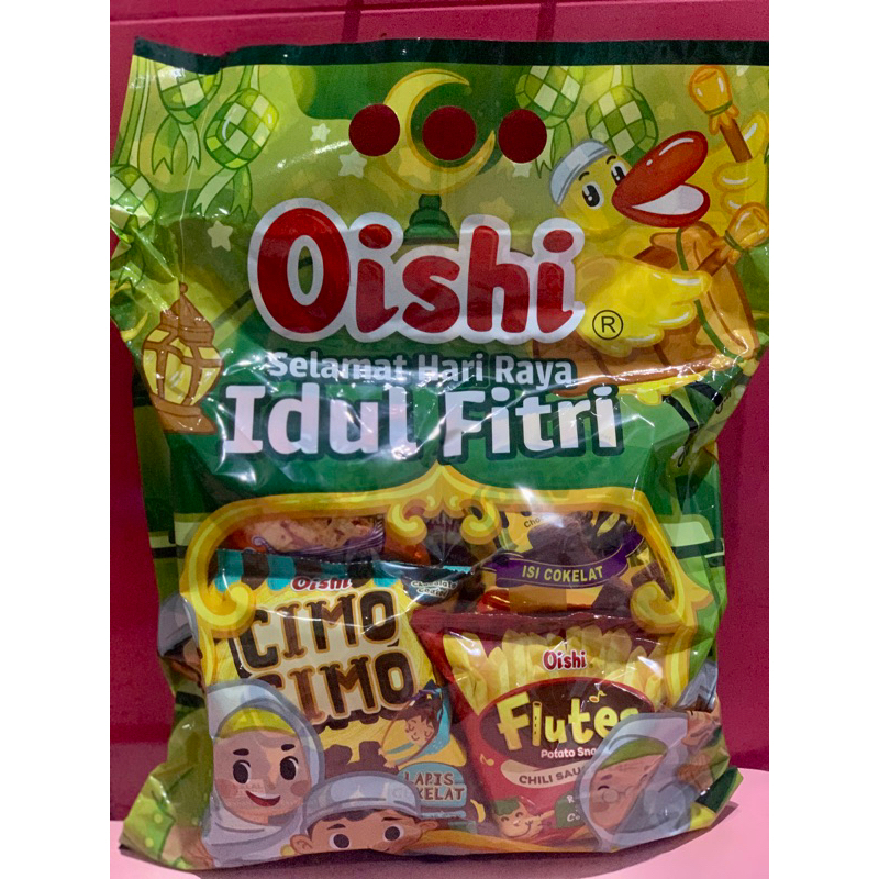 

snack OISHI