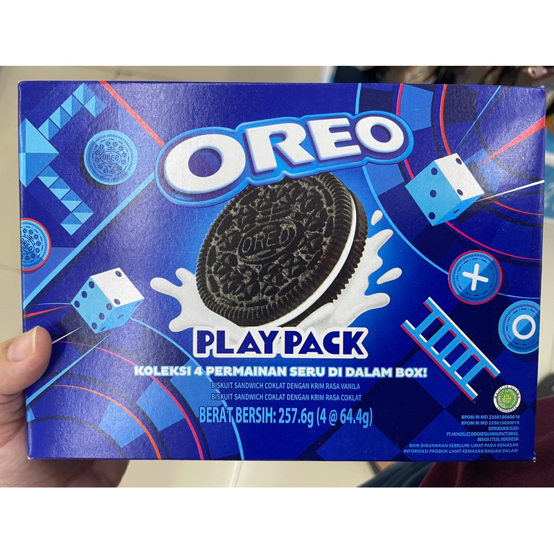 

oreo play pack 257gr ular tangga