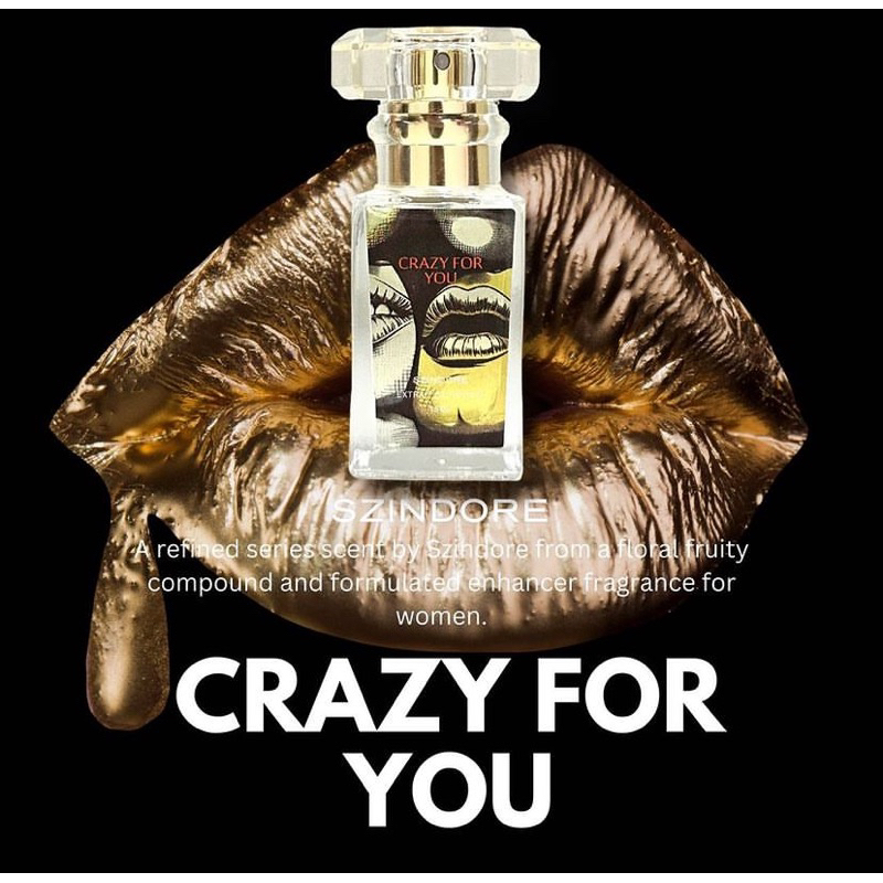 SZINDORE CRAZY OBOUT YOU dupe by MAD ABOUT YOU BY BATH & BODY WORKS