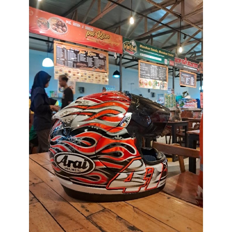 arai rx7rr5