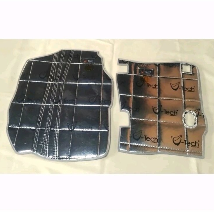 Peredam Panas Bawah Jok Mobil Toyota Dyna