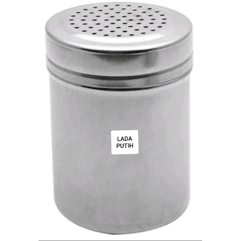 

LADA PUTIH POWDER 100g