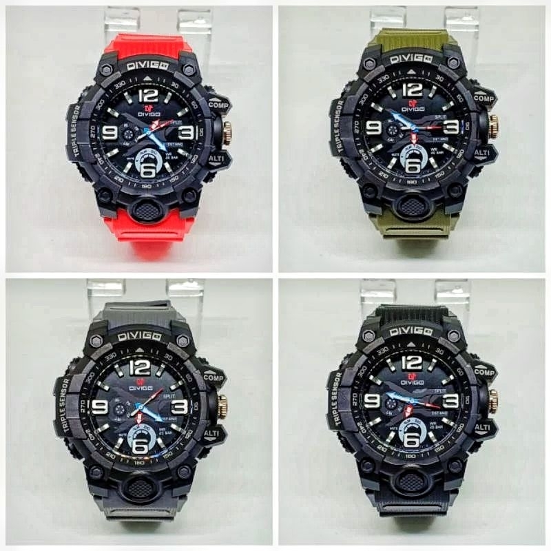 JAM TANGAN DIVIGO