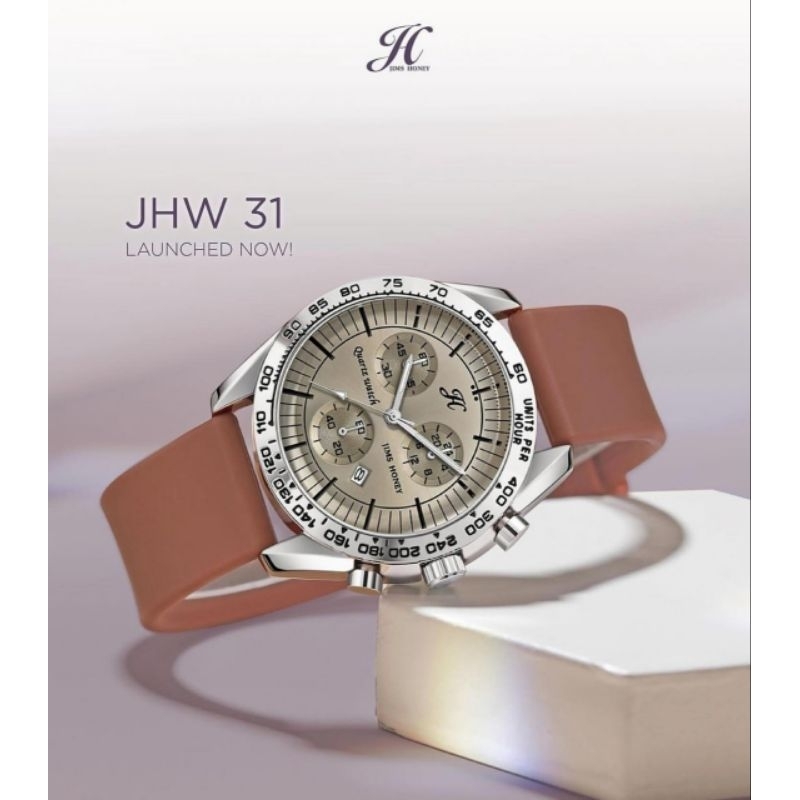 JAM TANGAN JHW 31 JIMS HONEY