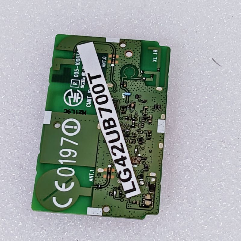 modul wifi tv lg 42ub700 - wifi tv lg 42ub700t