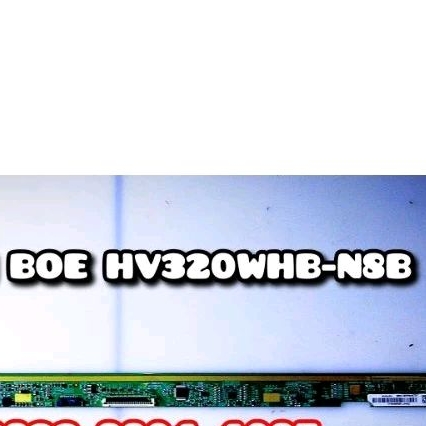 TCON BOE HV320WHB-N8B TCON TV HV320WHB N8B TCON LOGIC BOE HV320WHB N8B ORIGINAL
