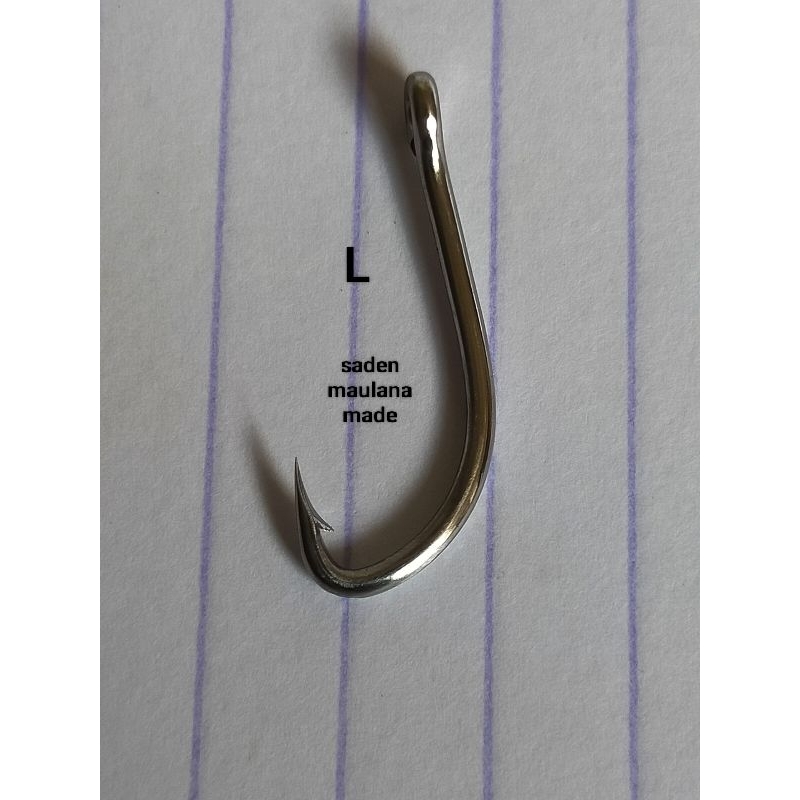 kail belut tanpa tali uk L