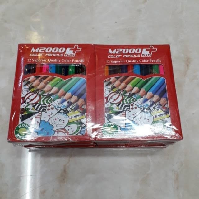 

Pensil warna isi 12 PCS 12 pack