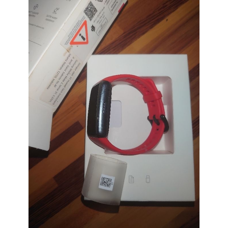 HUAWEI BAND 6 SECOND