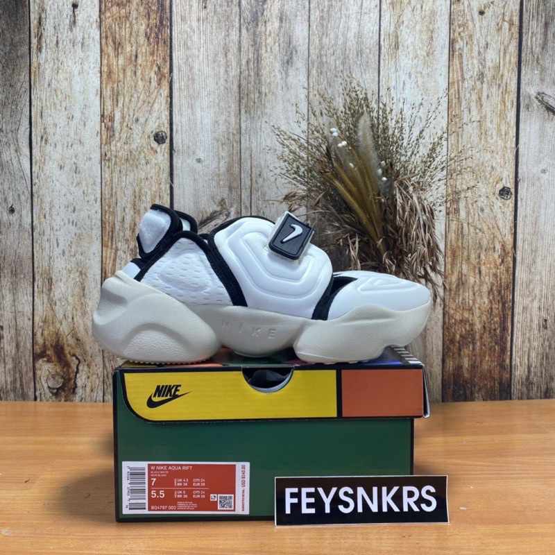 Nike Aqua Rift Summer White Original