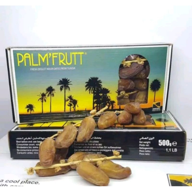 

COD kurma terlaris falm'frutt 500gr