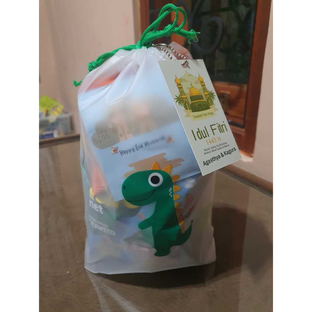 

Paket Snack Ulang Tahun Anak (Ultah Anak)