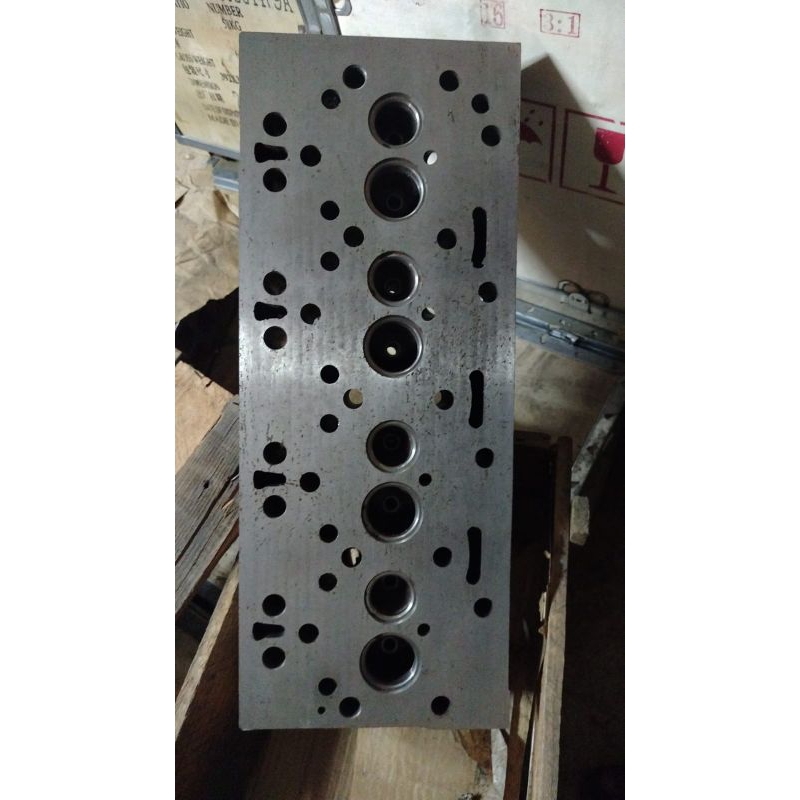 Slinder Head mesin diesel Ratna 495