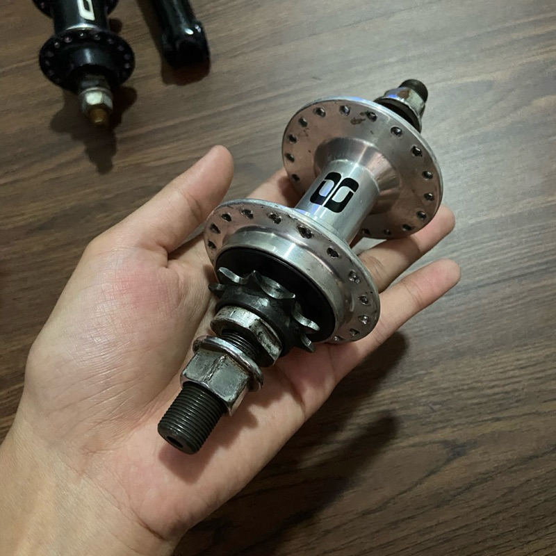 Cassette 9T RHD 36H BMX