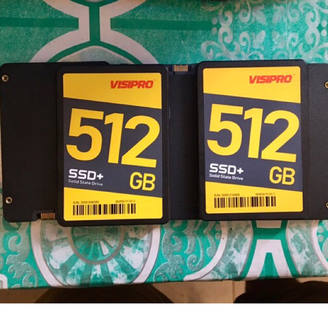 SSD 512 GB SATA 2.5"