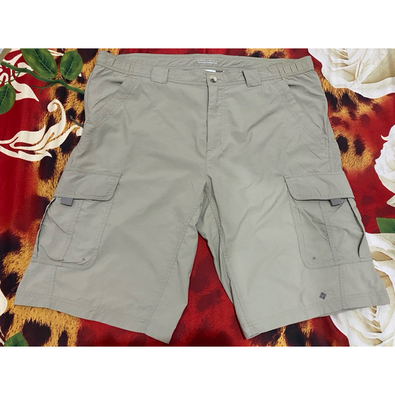 columbia cargo short pants