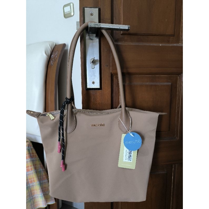 MERCHE TAS BAHU WANITA | TOTEBAG MERCHE| DEFECT SALE