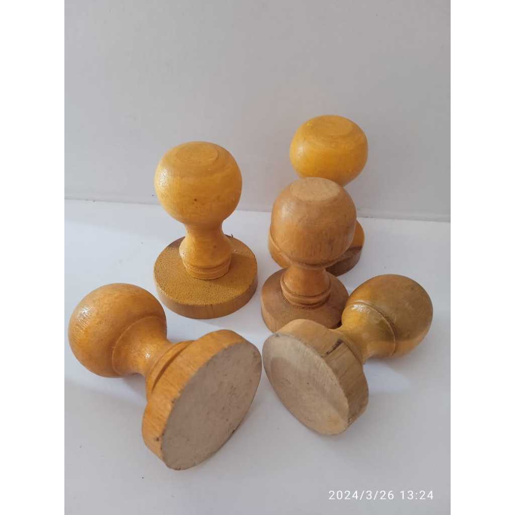 

Stempel Kayu, STEMPEL MANUAL, STEMPEL KARET BULAT