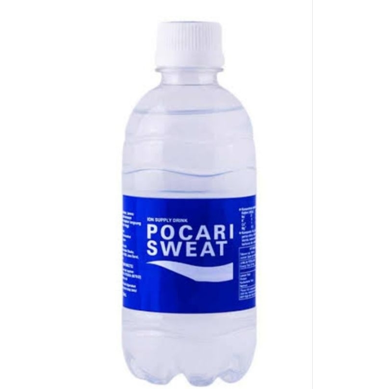 

MINUMAN ISOTONIC POCARI SWEAT 500ML